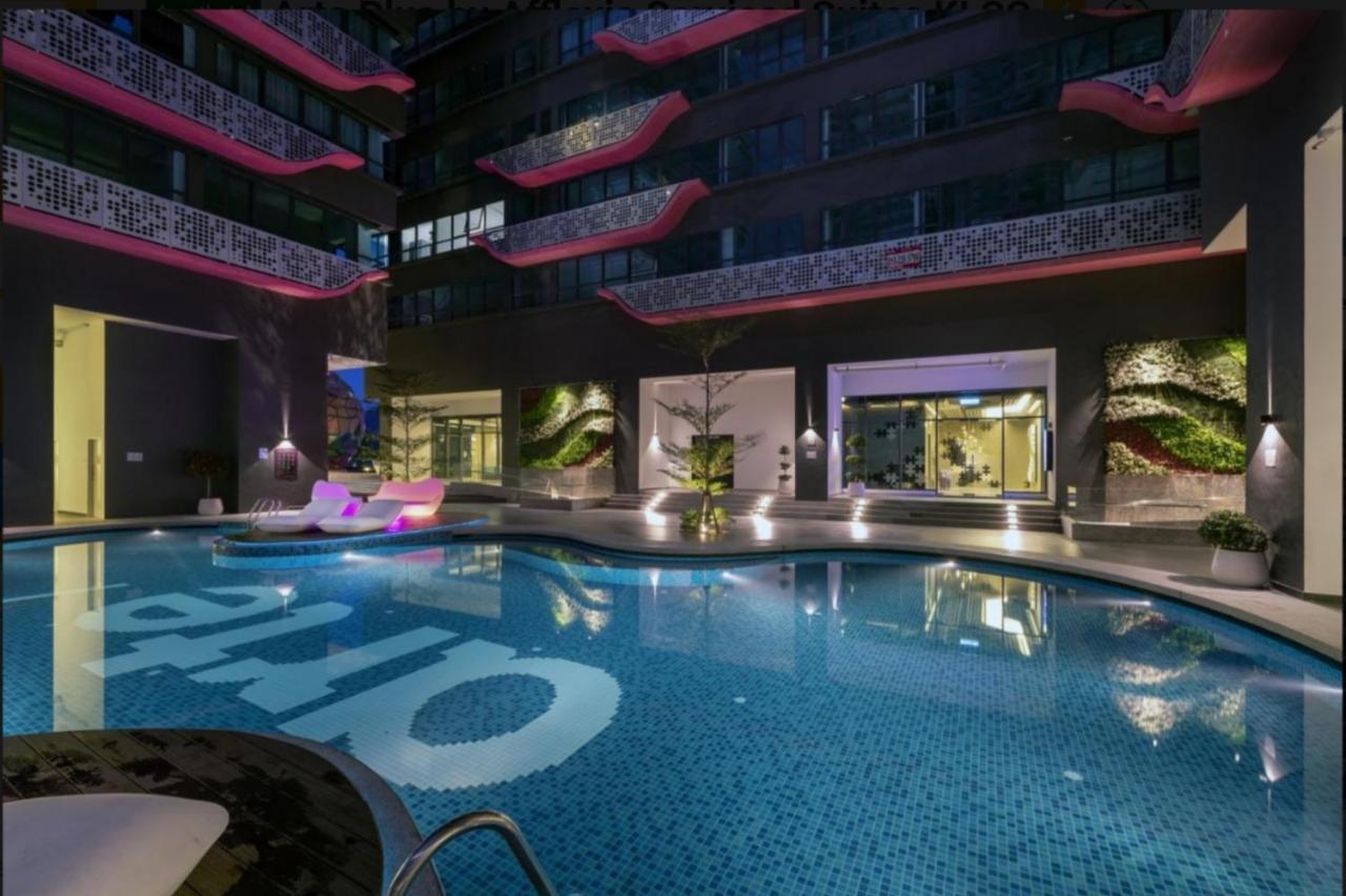 Arte Plus Ampang Klcc كوالالمبور المظهر الخارجي الصورة
