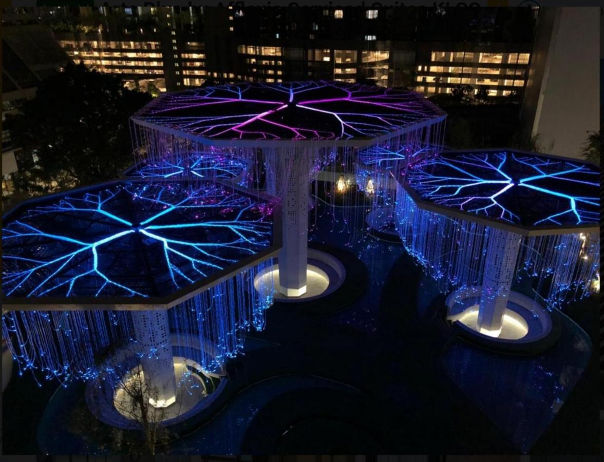 Arte Plus Ampang Klcc كوالالمبور المظهر الخارجي الصورة