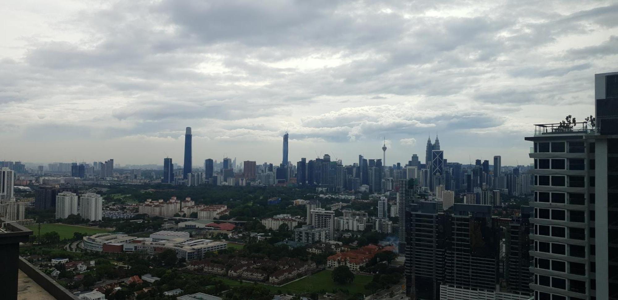 Arte Plus Ampang Klcc كوالالمبور الغرفة الصورة