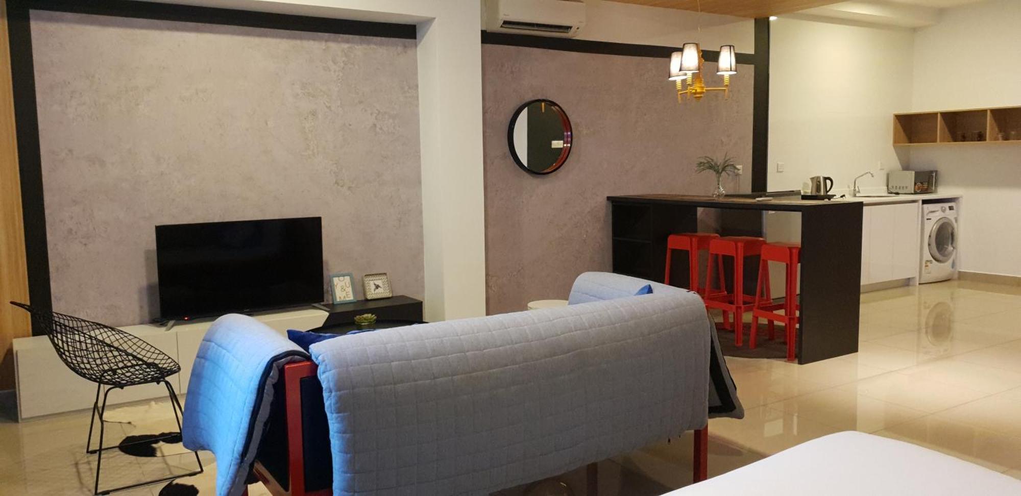 Arte Plus Ampang Klcc كوالالمبور الغرفة الصورة