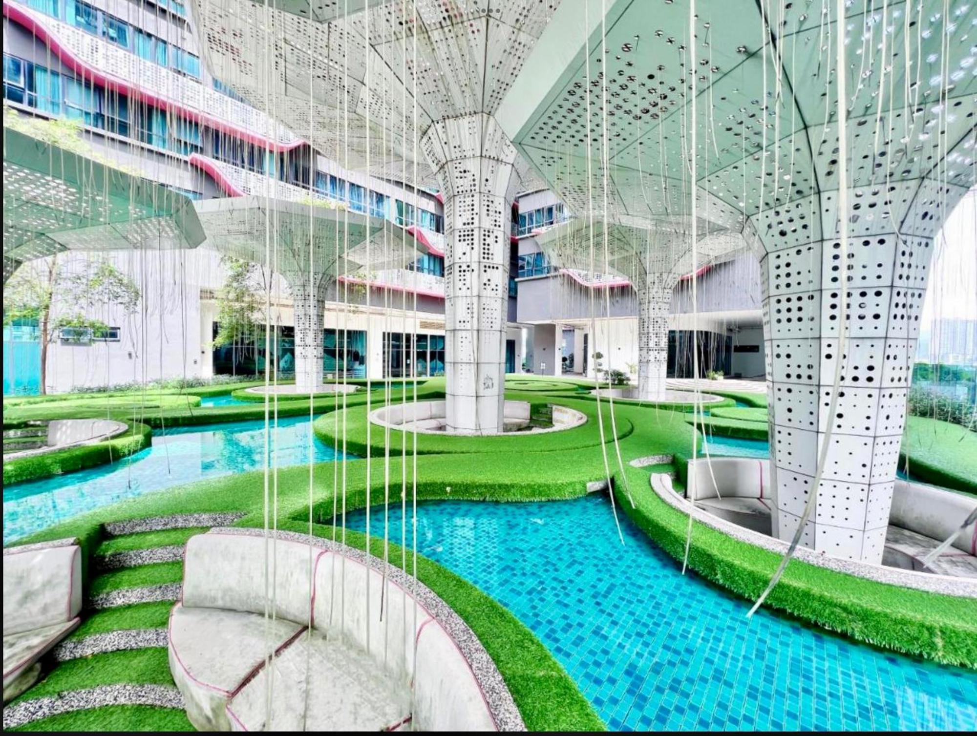 Arte Plus Ampang Klcc كوالالمبور المظهر الخارجي الصورة