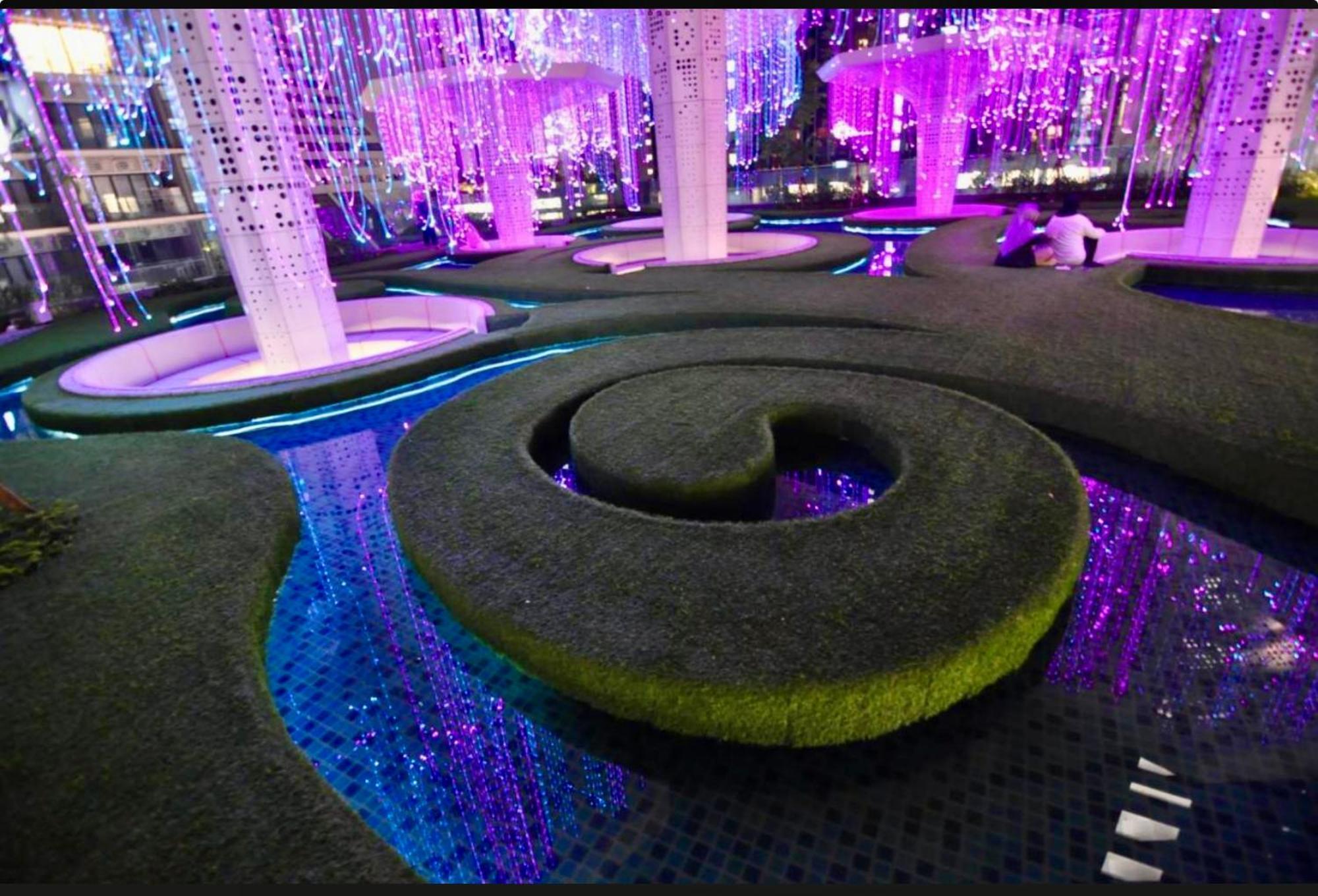 Arte Plus Ampang Klcc كوالالمبور المظهر الخارجي الصورة