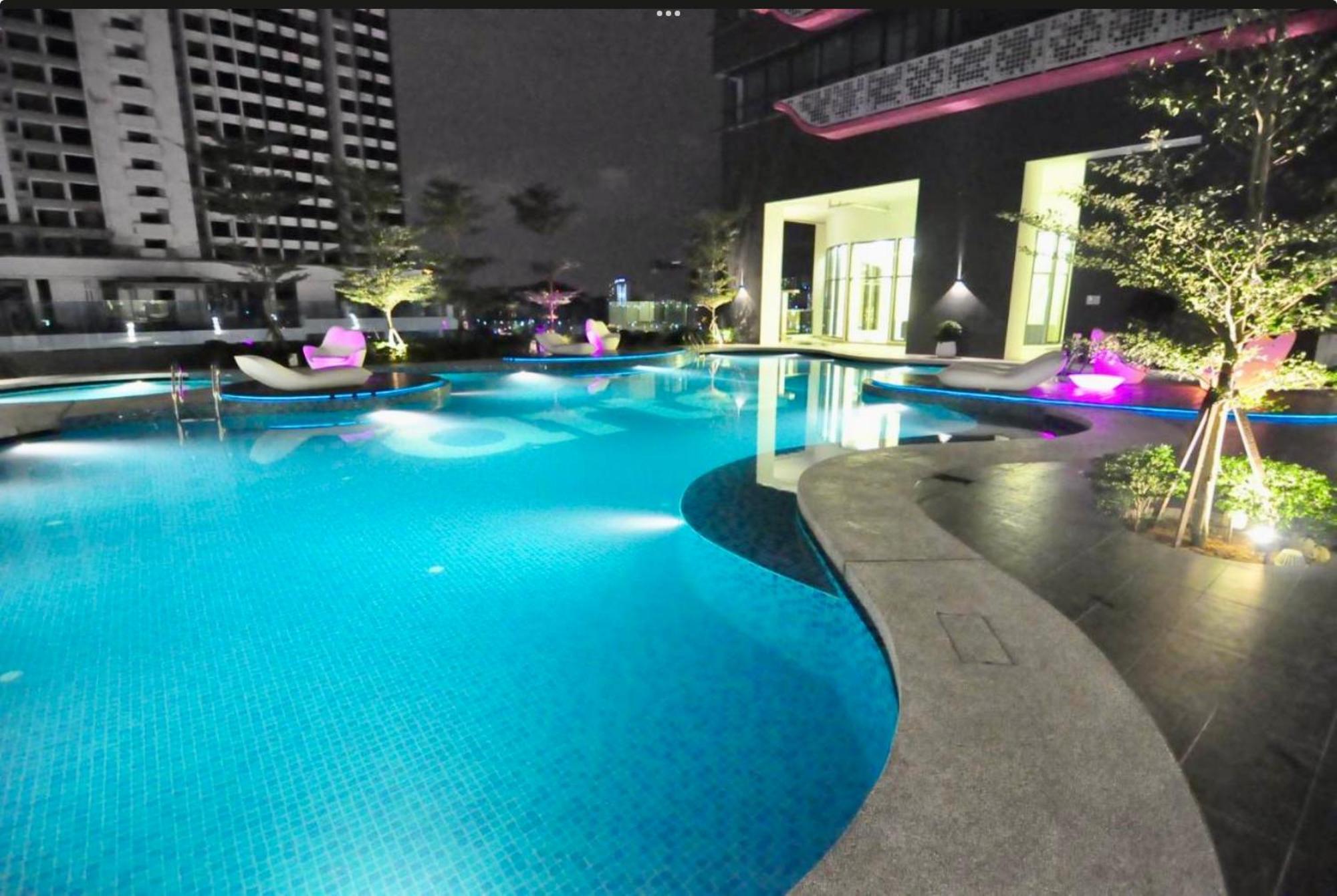 Arte Plus Ampang Klcc كوالالمبور المظهر الخارجي الصورة