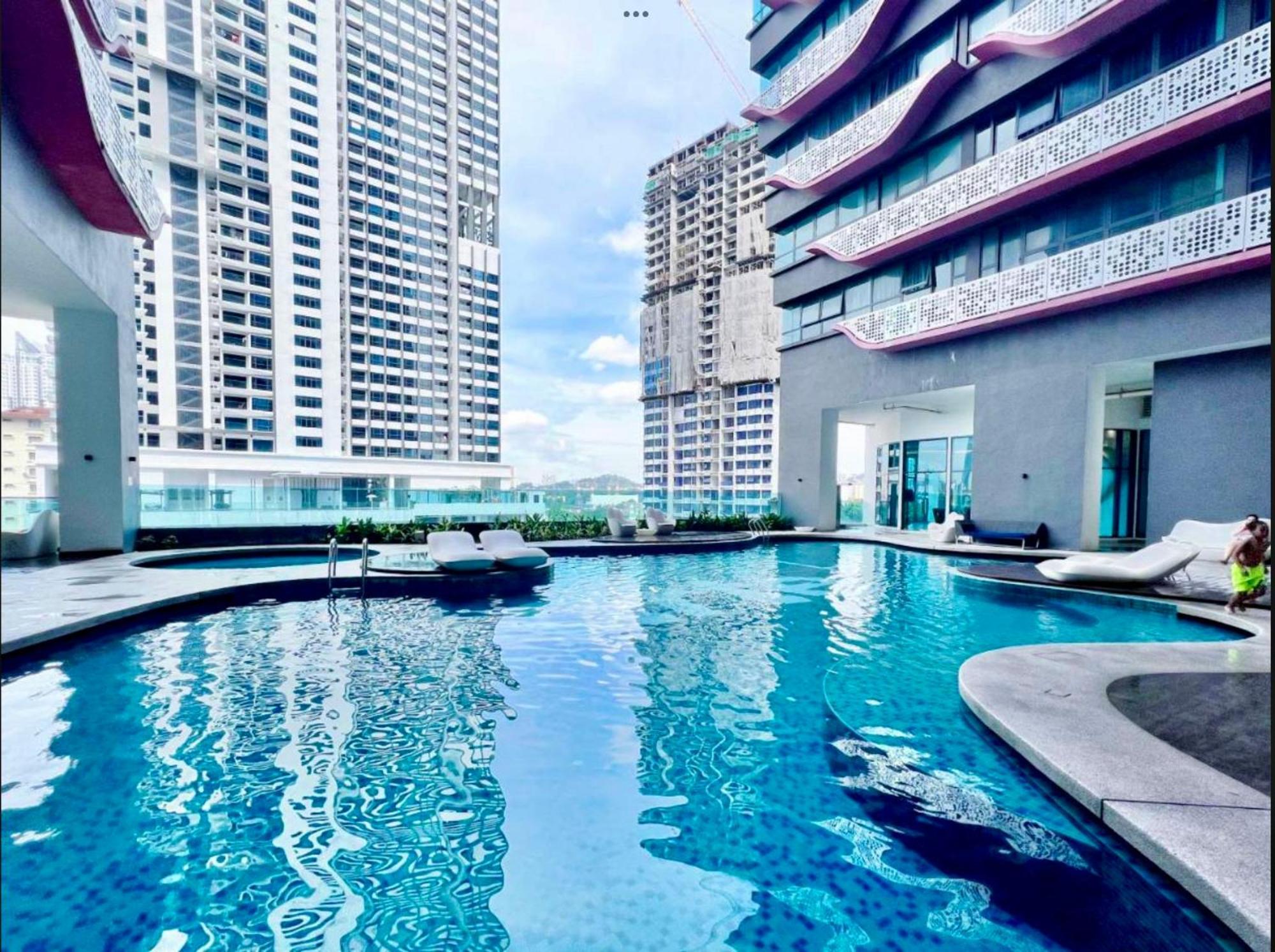 Arte Plus Ampang Klcc كوالالمبور المظهر الخارجي الصورة