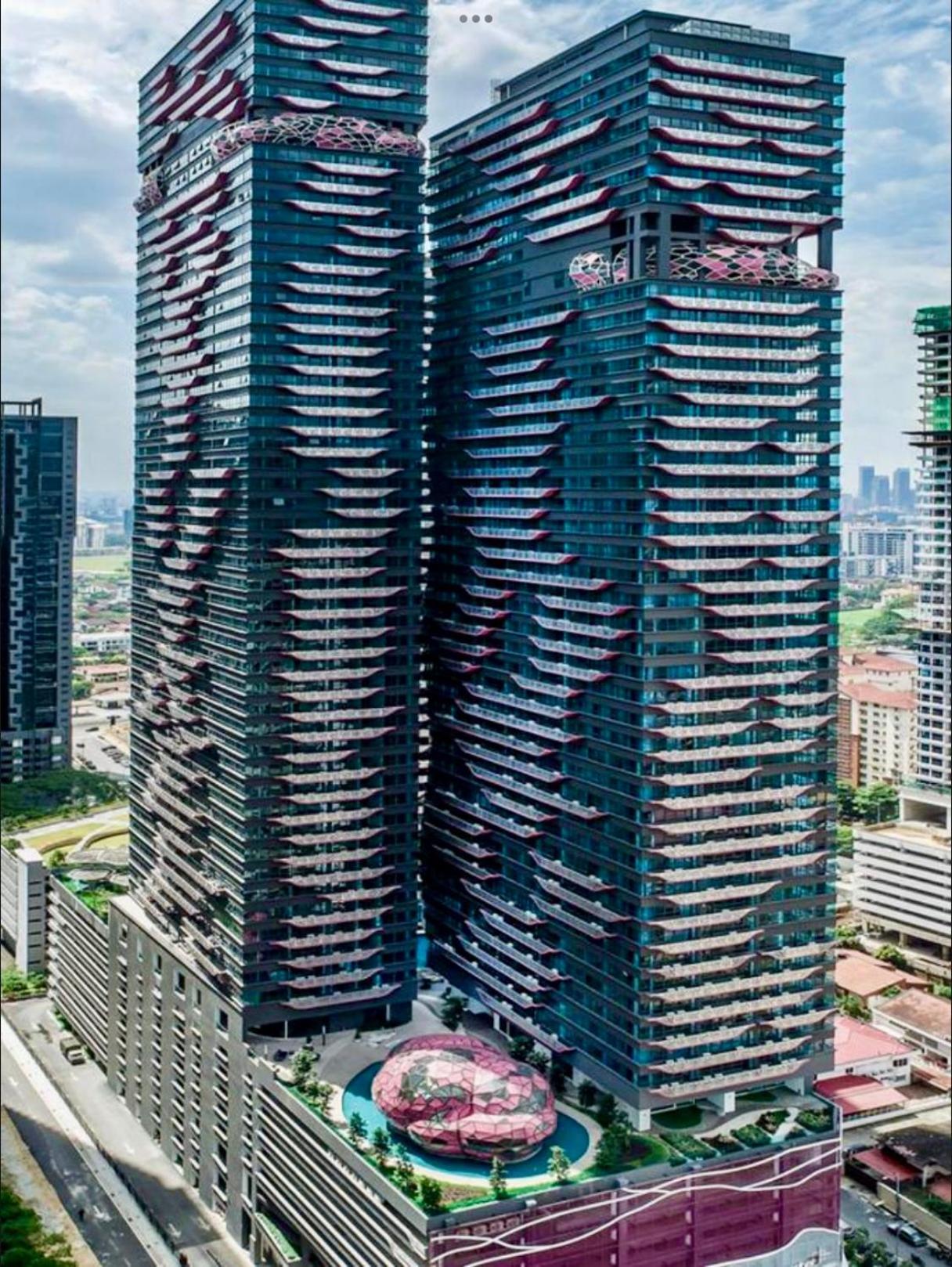 Arte Plus Ampang Klcc كوالالمبور المظهر الخارجي الصورة