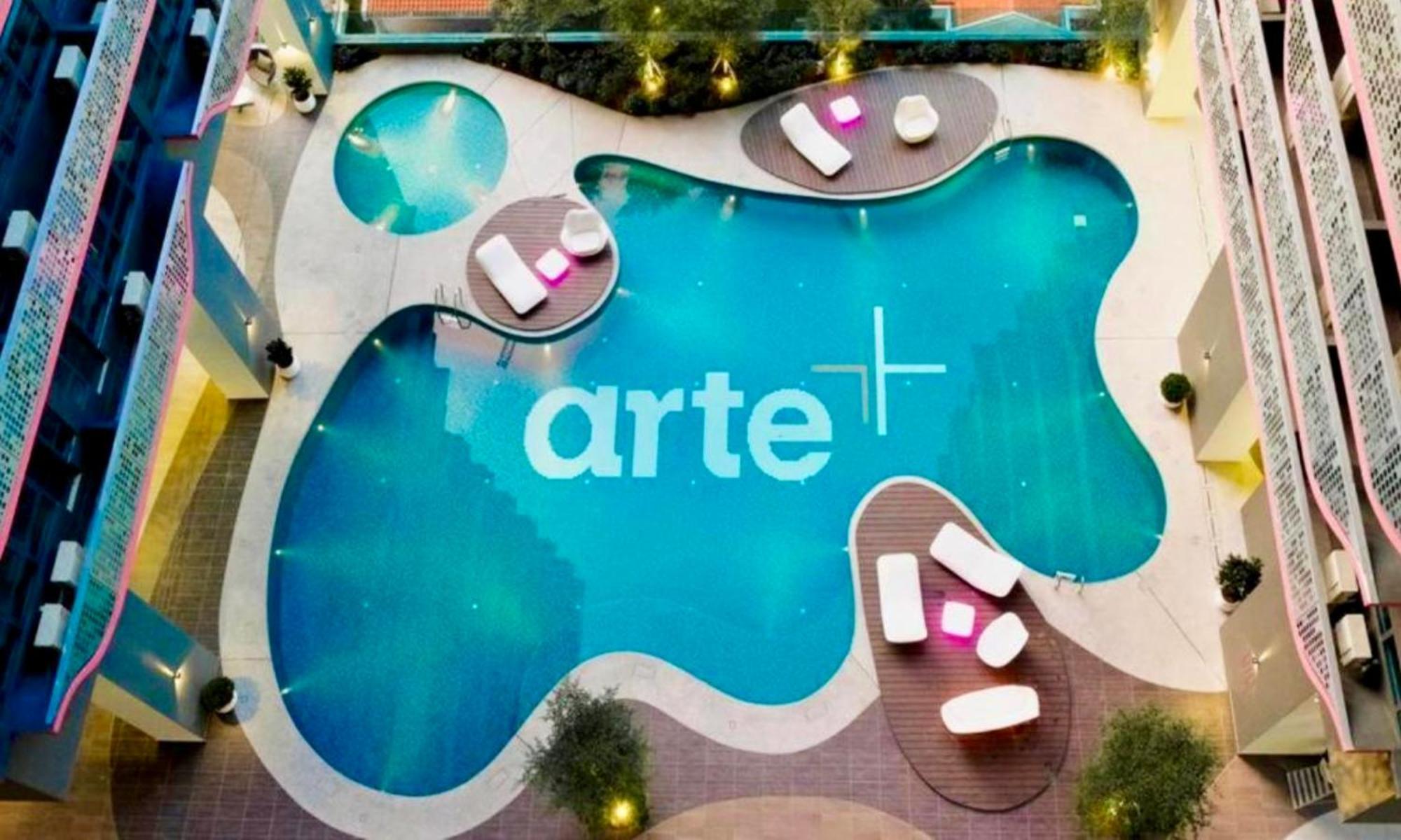 Arte Plus Ampang Klcc كوالالمبور المظهر الخارجي الصورة