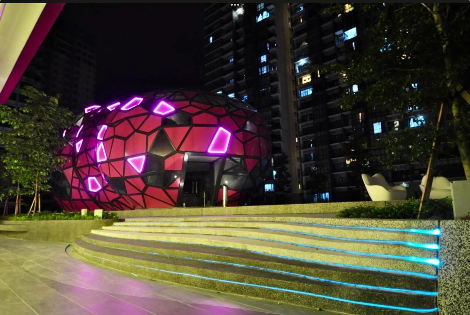 Arte Plus Ampang Klcc كوالالمبور المظهر الخارجي الصورة