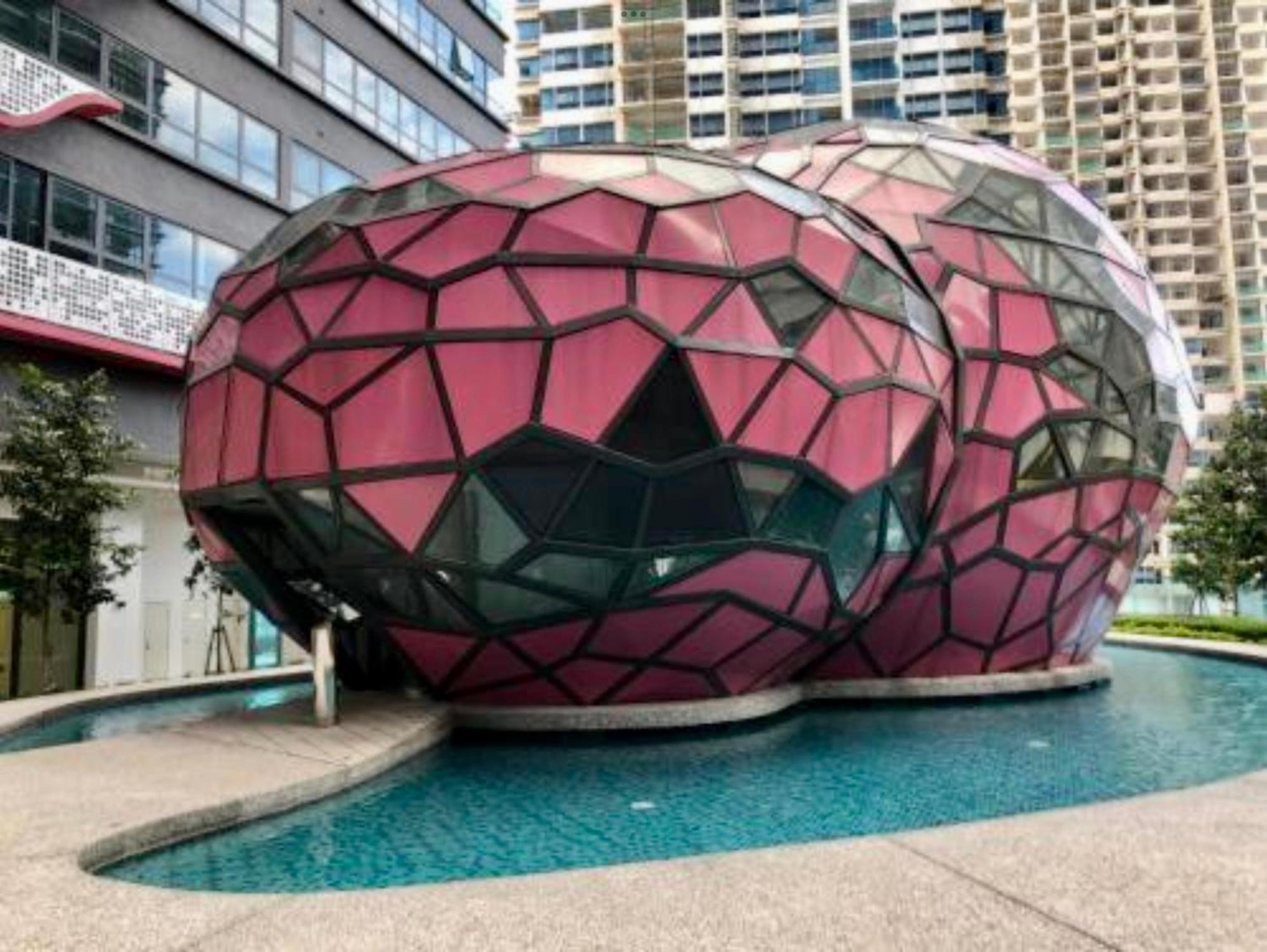 Arte Plus Ampang Klcc كوالالمبور المظهر الخارجي الصورة