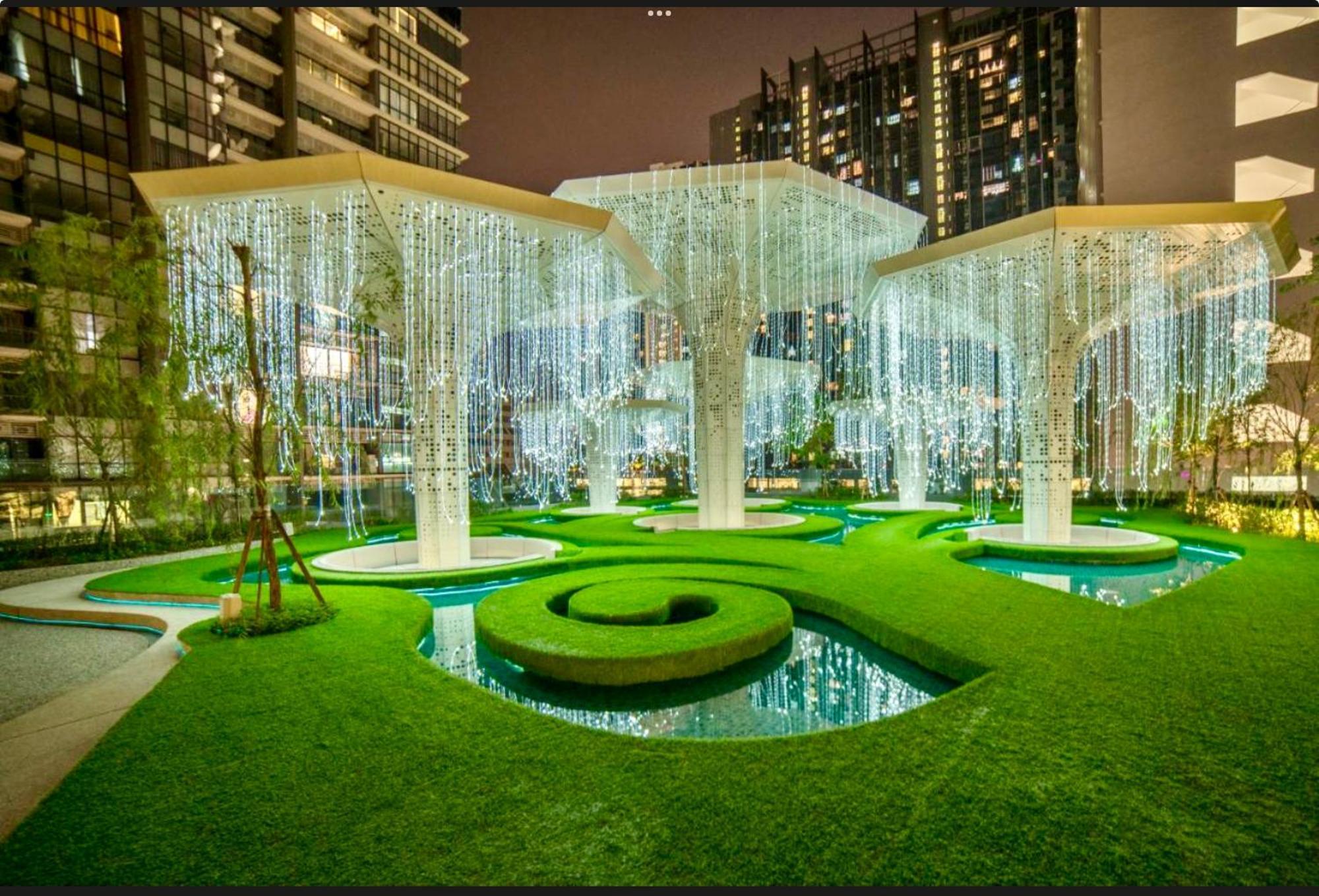 Arte Plus Ampang Klcc كوالالمبور المظهر الخارجي الصورة