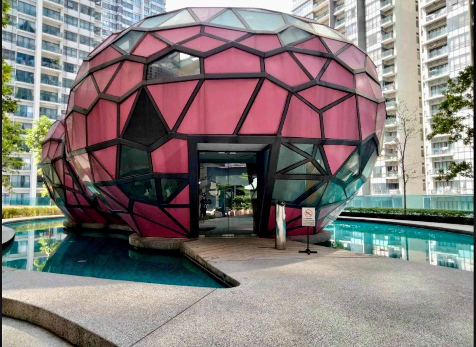 Arte Plus Ampang Klcc كوالالمبور المظهر الخارجي الصورة